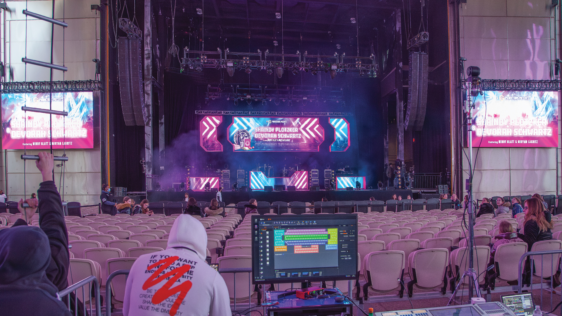 Essential Power Requirements for LED Screens