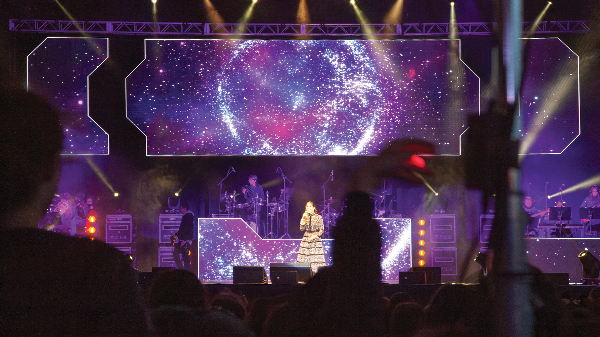 LED Wall Configurations That Work Best For Ballroom Events