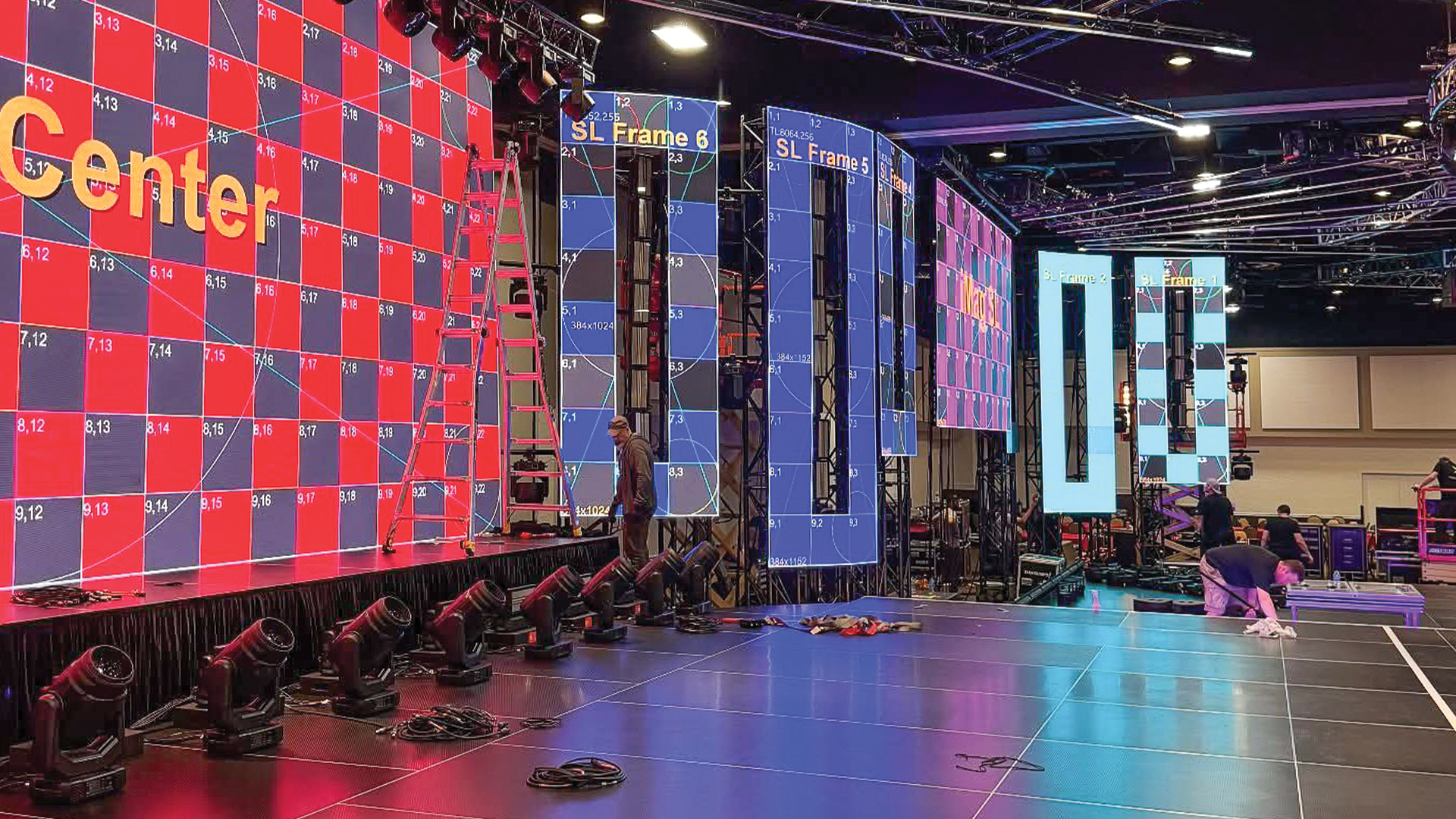 The Future Of Interactive Sponsor Booths With Touch Wall Displays