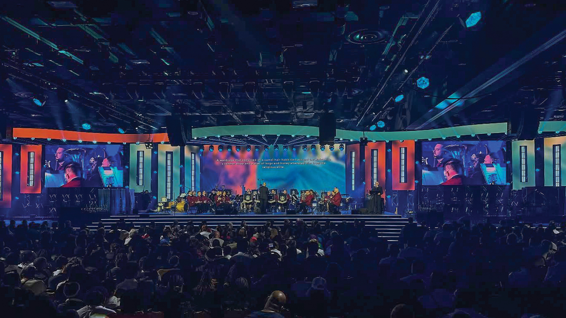 PA Towers That Developed Stage Jealousy