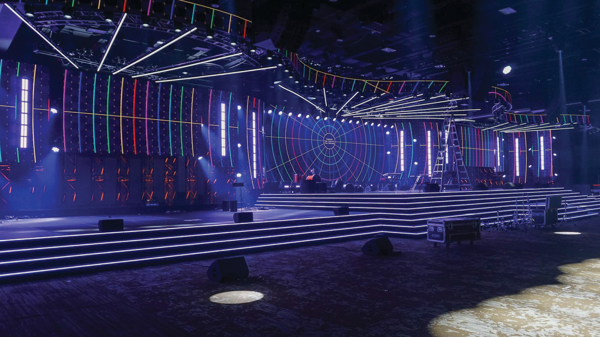 How High Frame Rate Video Improves LED Wall Content