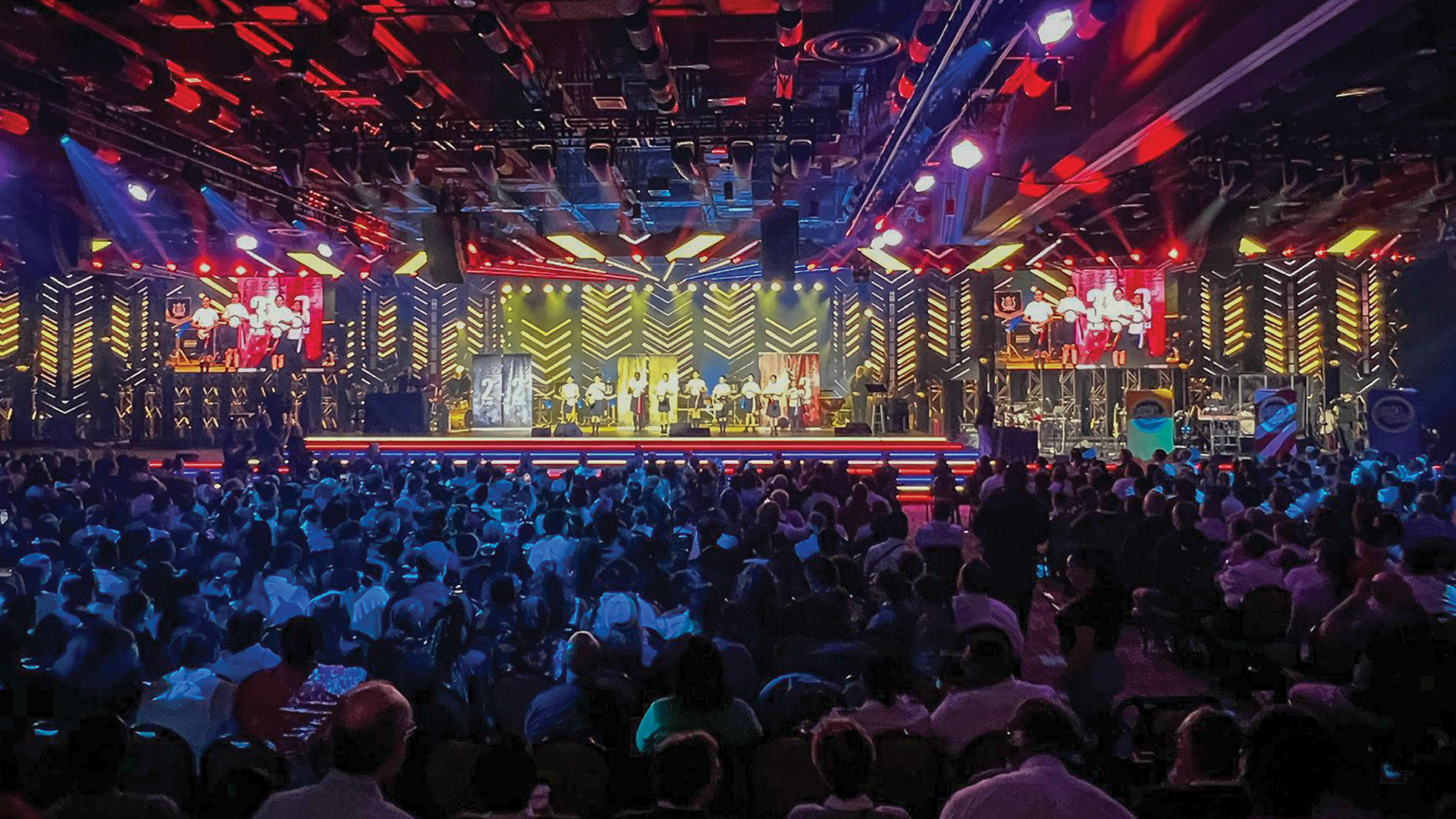 PA Towers That Tried to Perform Solo