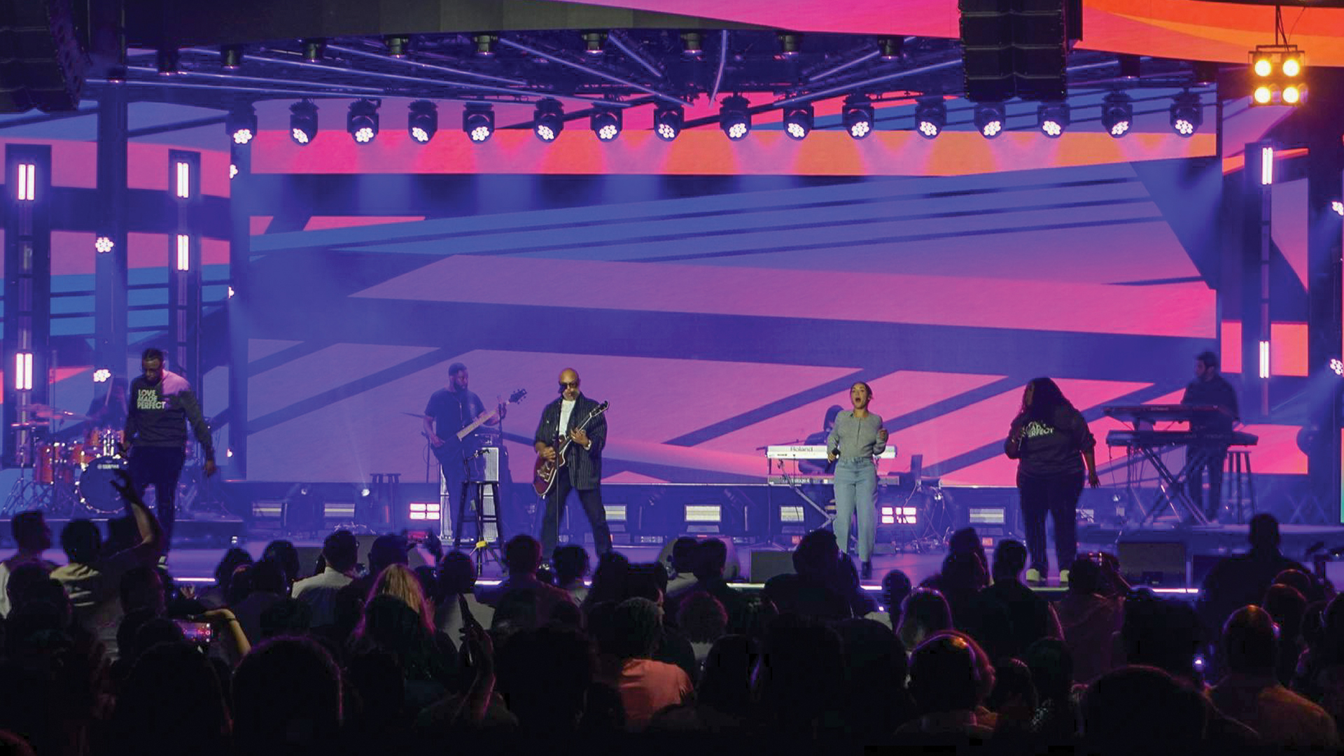 Microphones That Wouldn’t Cooperate