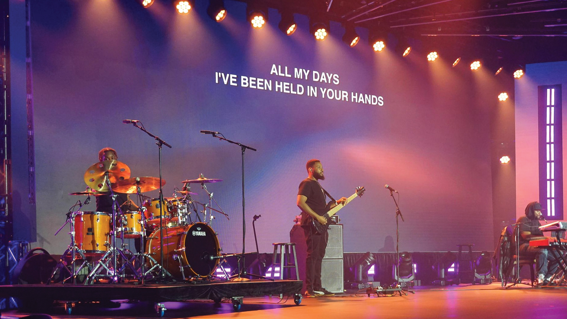 Microphones That Picked Up the Wrong Secrets