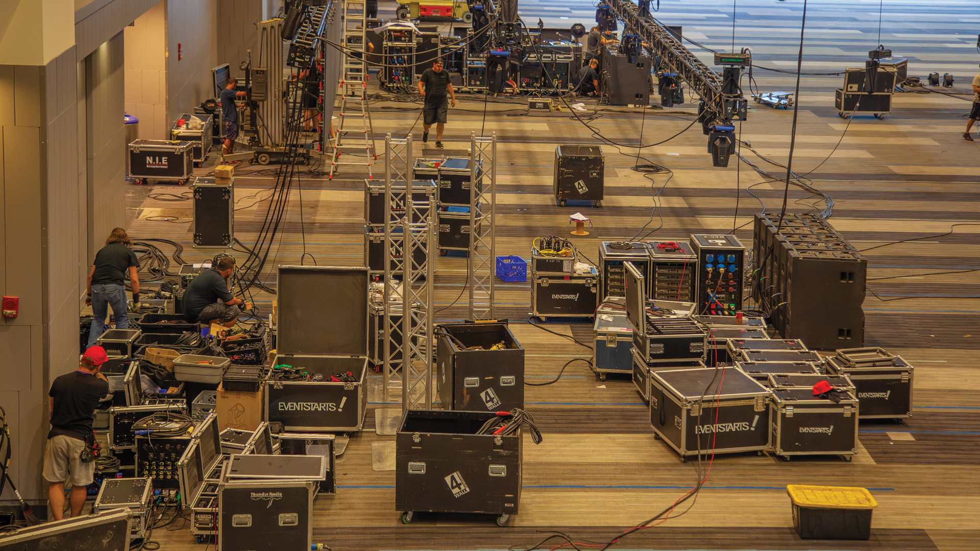 Why Pre Production Meetings Prevent Most Show Problems