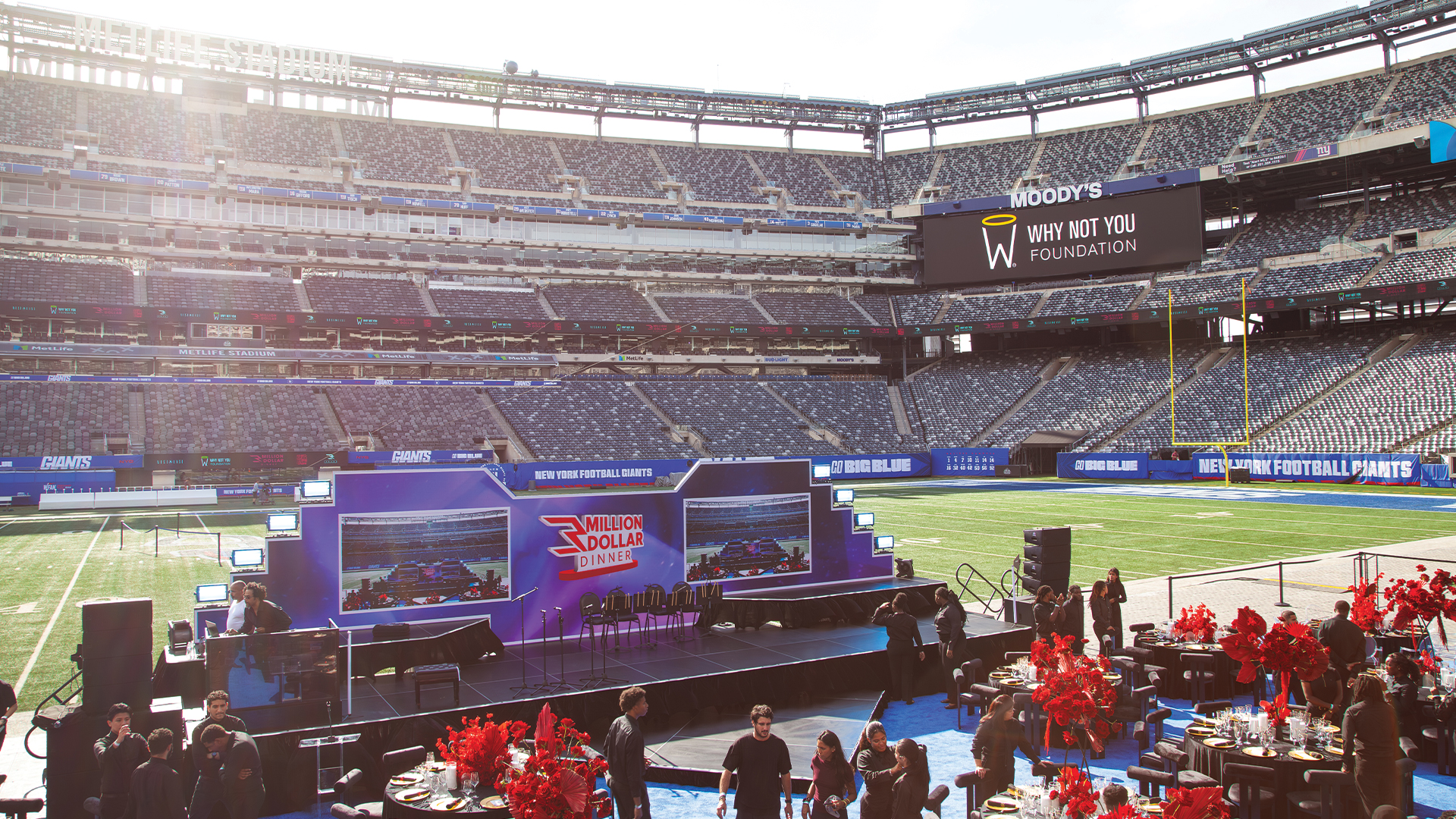 Why Outdoor Events Need Dedicated Weather Monitors