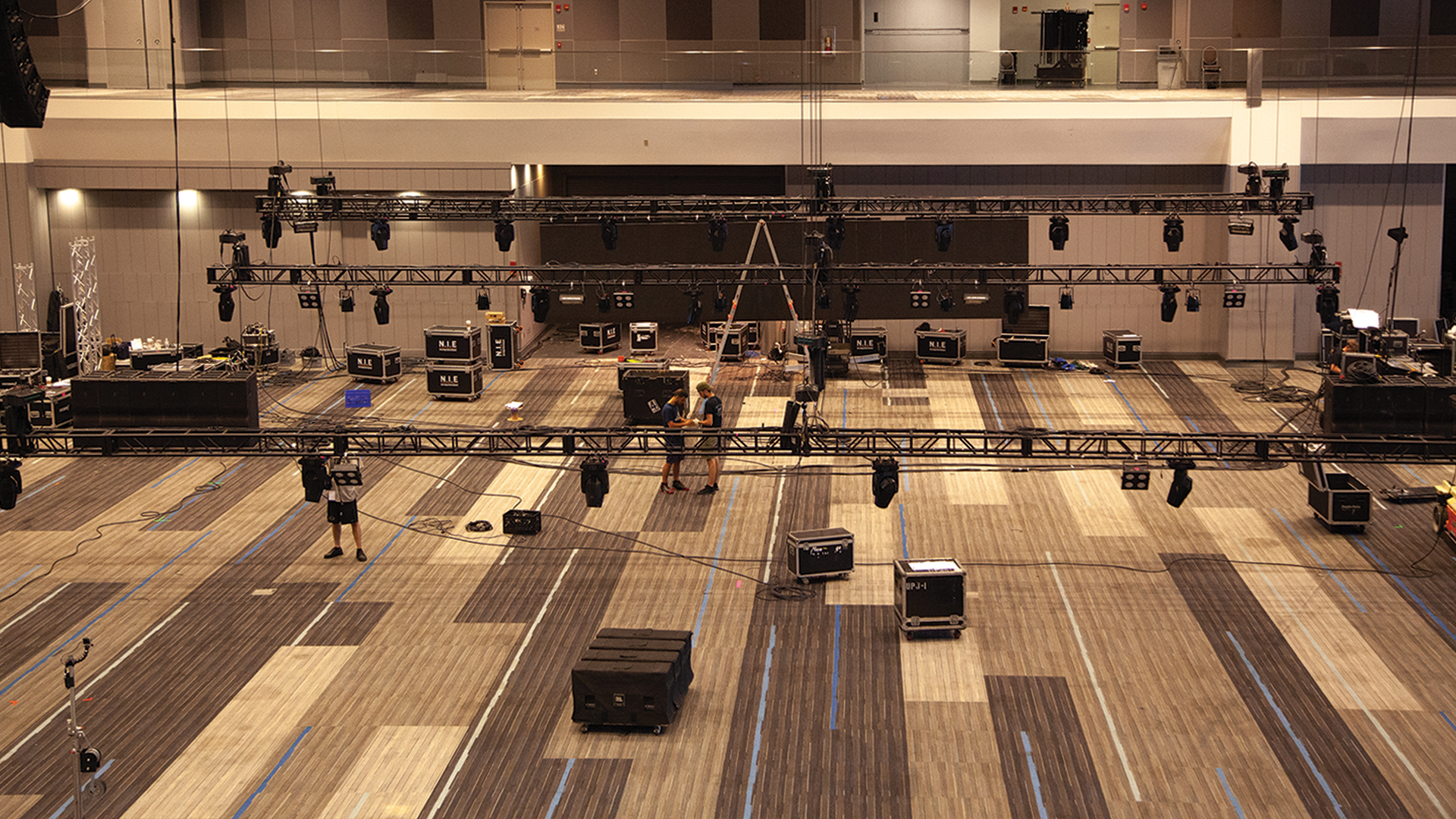 Truss That Tried Acrobatics