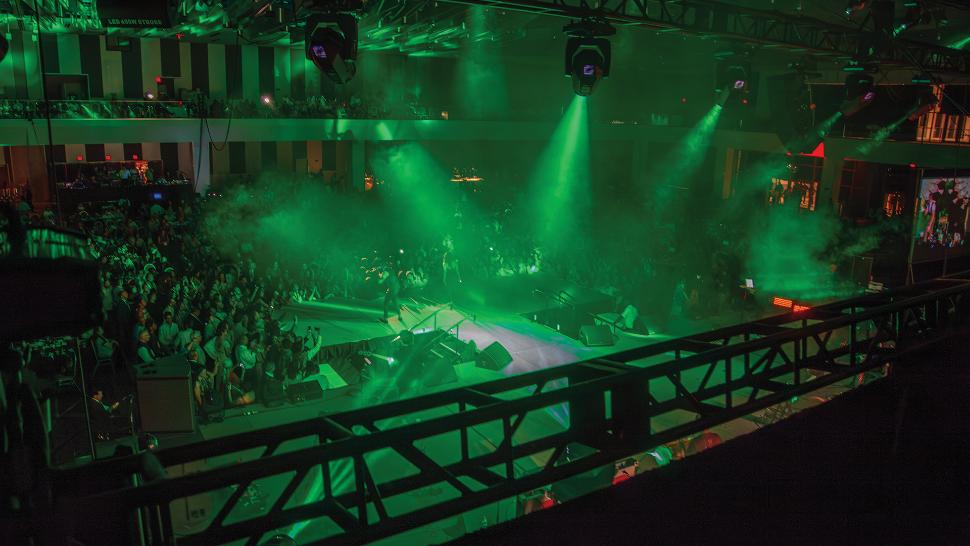 Why Power Phasing Matters for Large Event Rigs